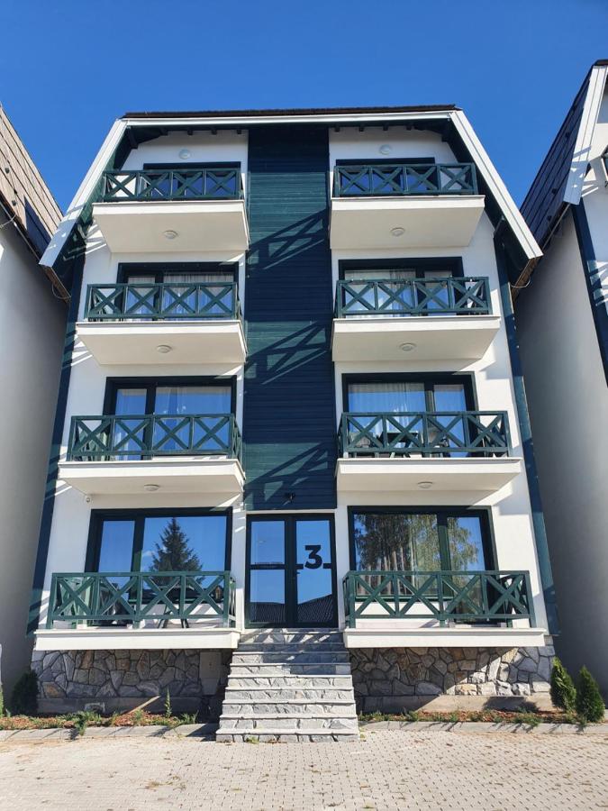 Apartman Lucky 2 Kopaonik Exterior foto